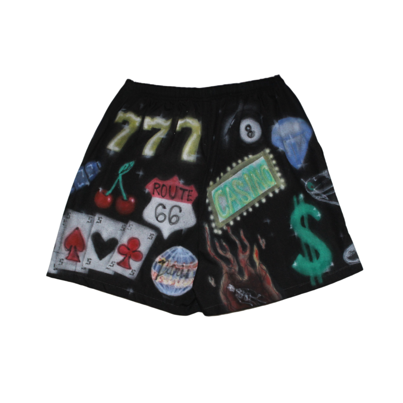 1/1 Las Vegas Shorts