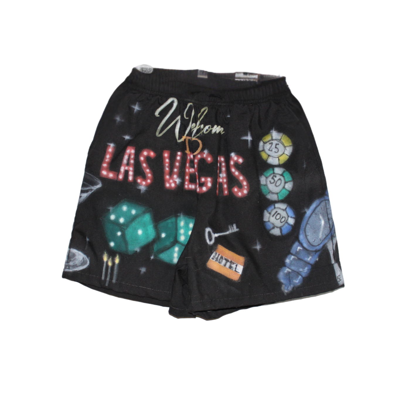 1/1 Las Vegas Shorts