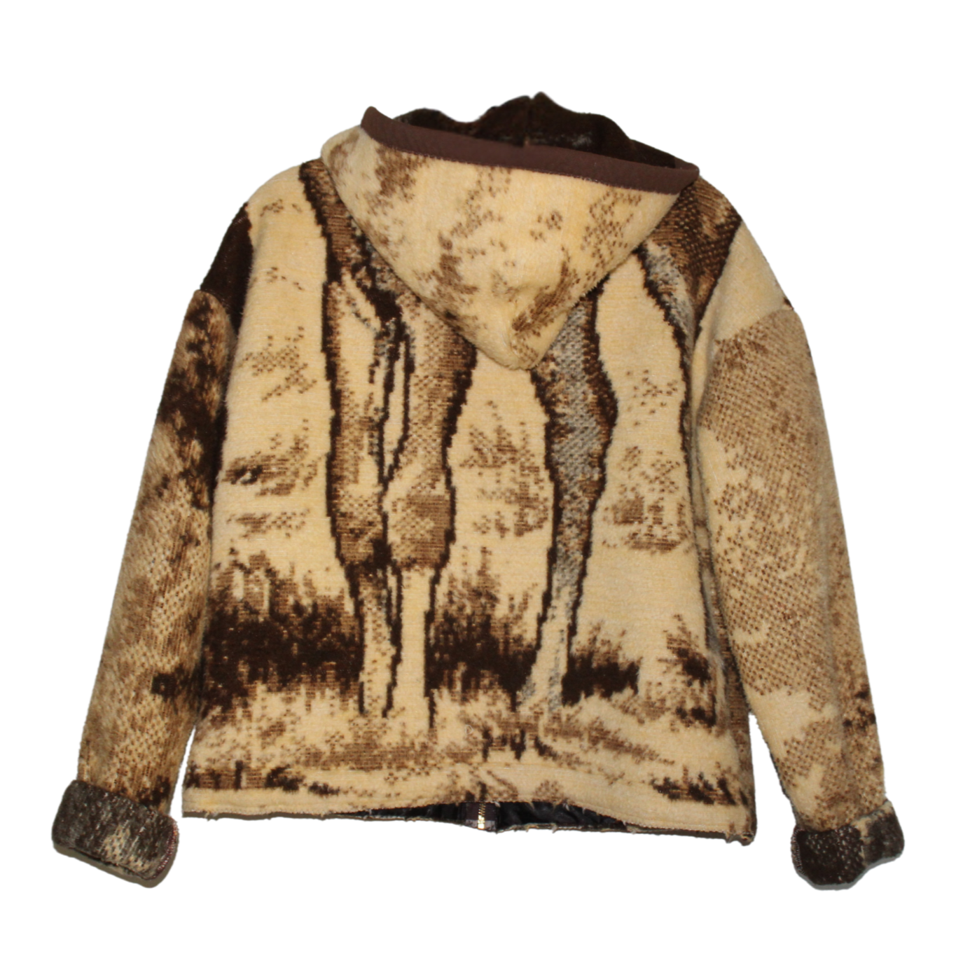 1/1 Banket Zip-Up Hoodie