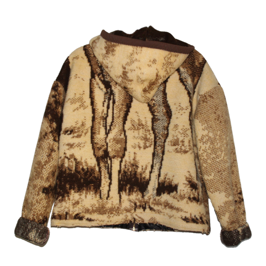 1/1 Banket Zip-Up Hoodie