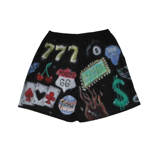 1/1 Las Vegas Shorts