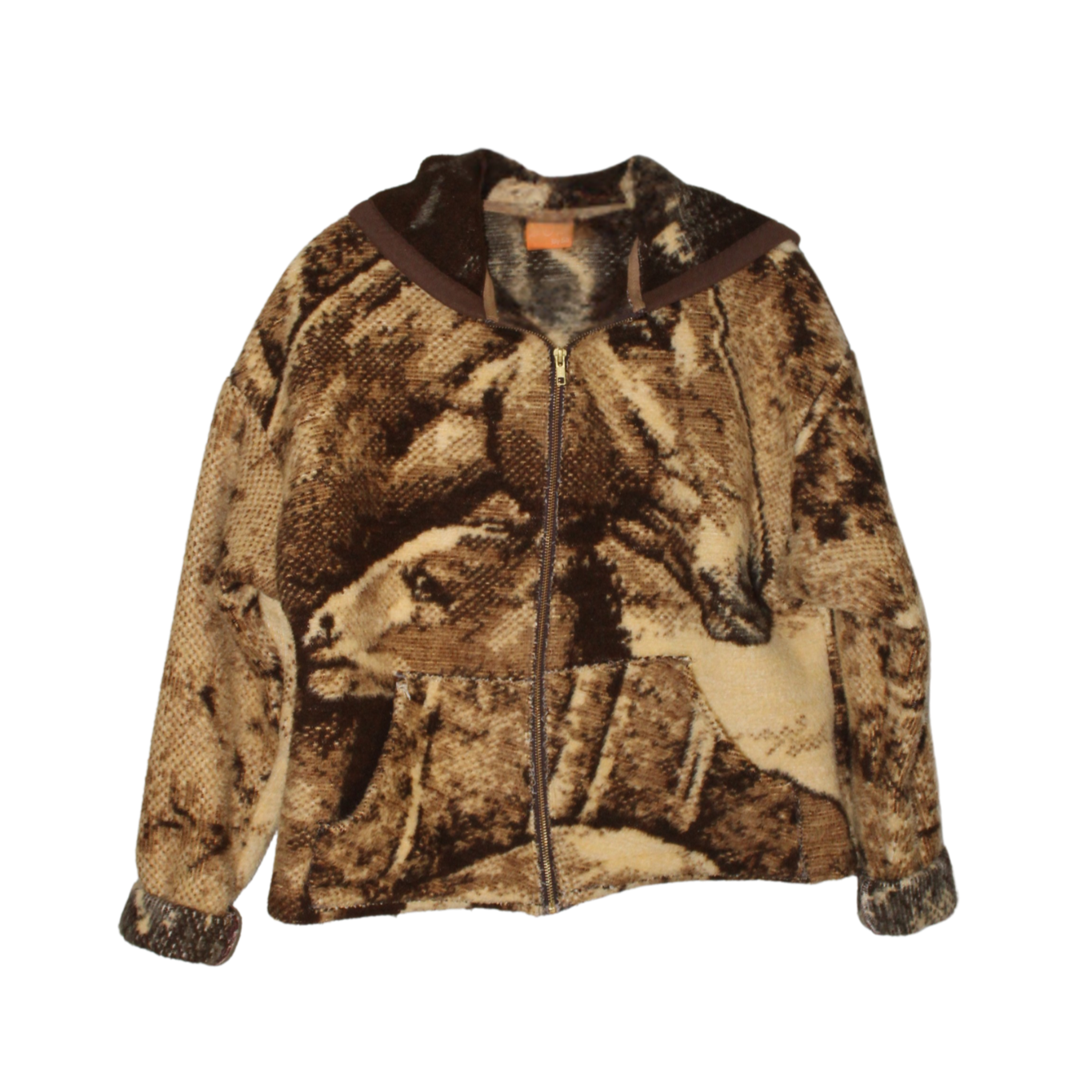 1/1 Banket Zip-Up Hoodie